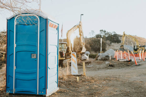 Porta potty delivery and setup in Whitewater, WI